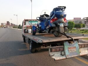 ونش انقاذ العتبة