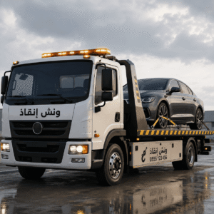 ونش انقاذ بني سويف