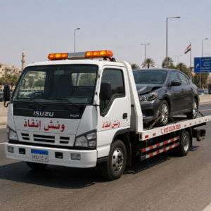 ونش انقاذ البراجيل