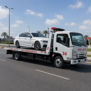 ونش انقاذ باب الشعرية