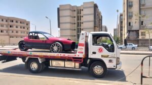 ونش انقاذ دهب