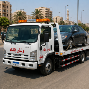 ونش انقاذ شيراتون