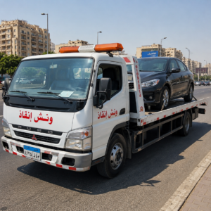 ونش انقاذ فيصل